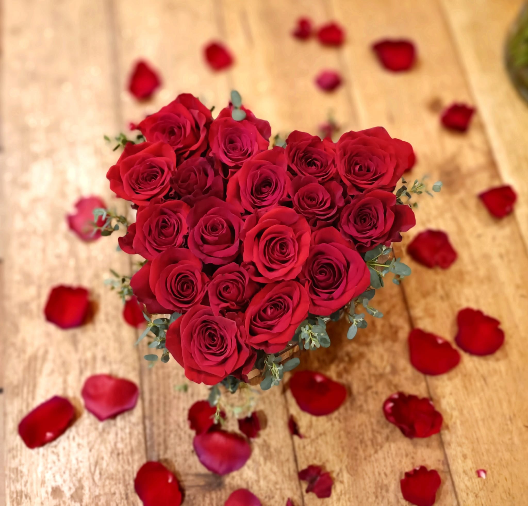 ▷ ¿Por qué se regalan rosas en San Valentín? - La Casa De Las Flores